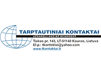 Tarptautiniai Kontaktai www.tkontaktai.lt
